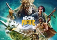 3. Good Loot Gaming Puzzle: Call of Duty: Warzone Pacific (1000 elementów)